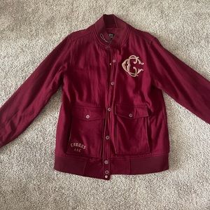 Crooks and castles jacket